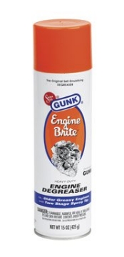 Picture of Gunk EB1/6 Warren Distribution Radiator Engine Brite Heavy Duty Engine Degreaser, 15 Ounce - 6 per case. (PK-6-EA)