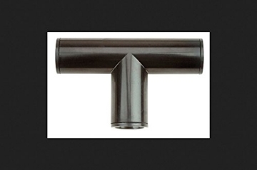 Picture of Rain Drip R348CT Raindrip Plastic Drip Irrigation Compression Tee 1 pk (EA)