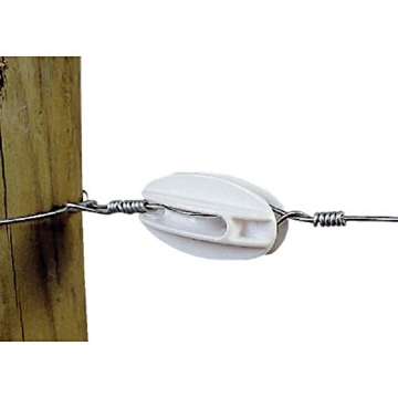 Picture of GALLAGHER G67812 Gallagher Heavy Duty High Strain Insulator White (EA)