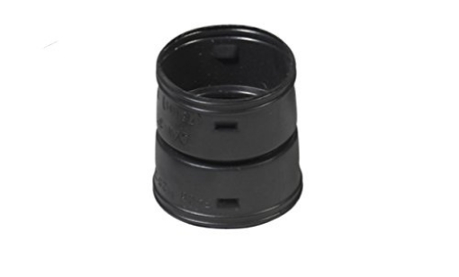 Picture of ADVANCE DRAINAGE SYSTEMS 0417AA Mutual Industries 17900-0-4 Single Wall Internal Snap Coupler, 4" (EA)