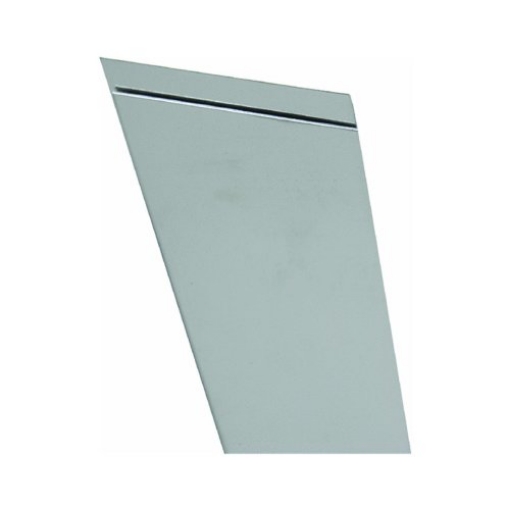 Picture of K&S 256 K&S 0.032 in. x 4 in. W x 10 in. L Aluminum Sheet Metal (PK-6-EA)