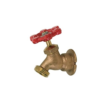 Picture of HOMEWERKS VSCSTDB4 Mueller/B & K 108-004 Outdoor Hose Lawn Faucet 3/4-Inch Brass Female Pipe Thread Sillcock (EA)