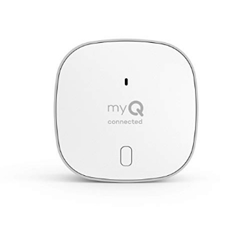 Picture of THE CHAMBERLAIN GROUP INC MYQ-G0402 Chamberlain MYQ-G0402 Garage-Door-Sensors, White (EA)