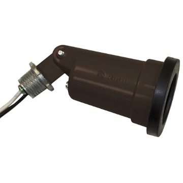Picture of SIGMA ENGINEERED SOLUTIONS 14330BR Sigma Engineered Solutions Weatherproof 14330BR Lampholder, Bronze (EA)