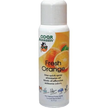 Picture of STATE INDUSTRIAL PRODUCTS CORPORATI 17061 JAY MANUFACTURING 17061 Odor Eliminator, 6-Ounce, Orange (PK-3-EA)