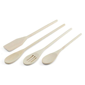 Picture of FARBERWARE 5216051 Farberware 5216051 Wood Spoons, Beige (EA)