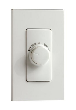 Picture of LEVITON MFG CO INC R24-RTF01-10W DECOR ROTRY FAN CNTRL WH (EA)