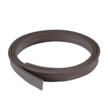 Picture of M-D 04242 M-D Building Products 04242 37 in. Gray Vinyl Replacement Storm Door Bottom Y-shaped Insert (EA)