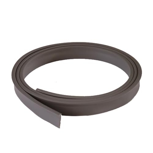 Picture of M-D 04242 M-D Building Products 04242 37 in. Gray Vinyl Replacement Storm Door Bottom Y-shaped Insert (EA)