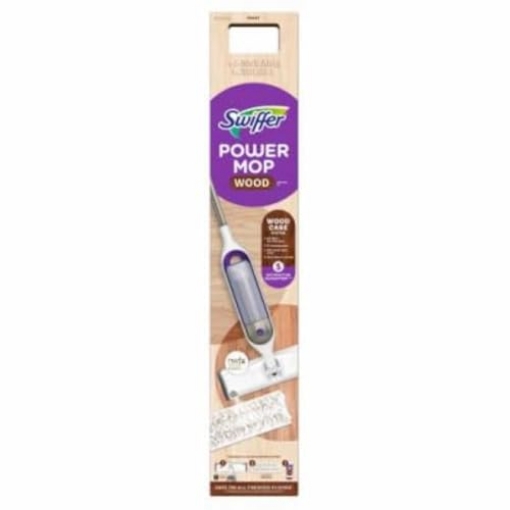 Picture of Swiffer 80715013 SWIFFER Power Wood KIT (PK-2-EA)