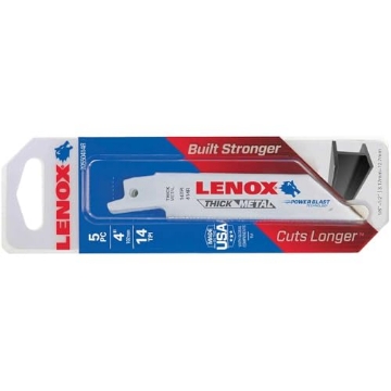 Picture of Lenox Tools 20550414R Lenox 20550-414R Recipbld 14T 4" (EA)