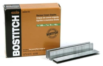 Picture of STANBOSTIT SX50357/8G Bostitch 7/8 in. 18 Gauge 7/32 in. Narrow Crown Finish Staple (EA)