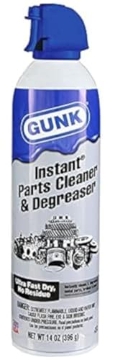 Picture of Gunk PCD14T Gunk PCD14T Instant Parts Cleaner & Degreaser, 14 fl. oz., Blue & White (EA)