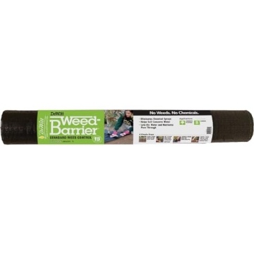 Picture of DEWITT COMPANY          P DWB153100 DeWitt Barrier Weed 15YR BLK 3X100FT DWB153100 (EA)