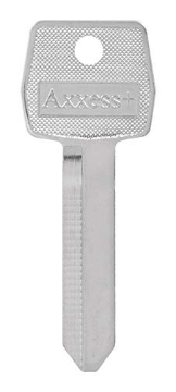 Picture of HILLMAN 87561 Hillman KeyKrafter Automotive Universal Key Blank 23 HD90, HD92, HD94, HD90PH, HD92PH, HD94PH - Case of: 44 (PK-4-EA)