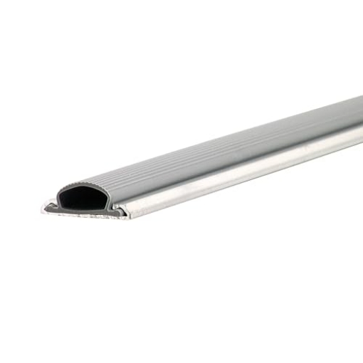 Picture of M-D 05512 M-D Building Products 05512 36 in. Silver Aluminum Concealed Screw-on Under Door Seal (EA)