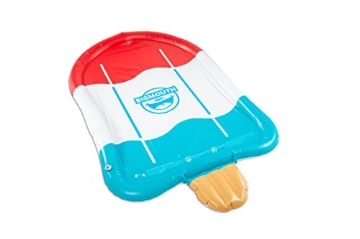 Picture of BML REC LLC 22-BSM-4019 BigMouth Inc Splash Pad Sprinkler Water Toy for Kids, Outdoor Summer Backyard Spray Game for Toddlers - Ice Pop (EA)