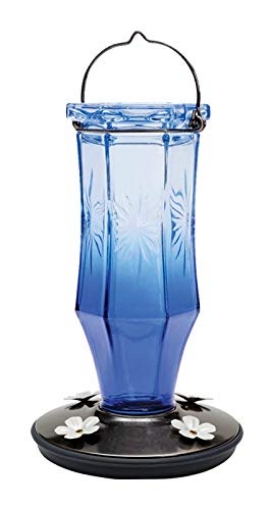 Picture of Woodstream Victor Rodnt D 8129-2 Perky-Pet Hummingbird 16 oz. Glass Nectar Feeder 4 ports (PK-2-EA)