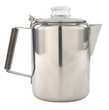 Picture of TOPS Products 55704 Tops Rapid Brew Percolator 9 Cup (EA)