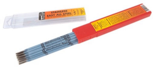 Picture of FORNEY INDUSTRIES INC 44560 Forney 44560 Stainless Steel Specialty Rod, 1/8-Inch, 1-Pound (EA)