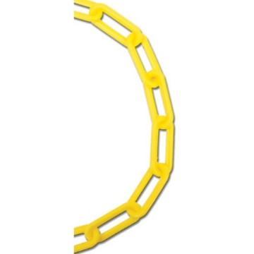 Picture of Koch Industries 798636 Koch 798636 No.6 by 125-Feet Plastic Chain, Yellow (EA)