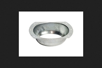Picture of AMERIMAX 49051 Gutter Outlet 3x4 Galv (EA)