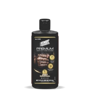 Picture of PERMTX-LOCKT 25908 Hand Cleaner - Fast Orrange Premium | Pumice/Walnut | 7.5 oz Squeeze Bottle | Each (PK-12-EA)