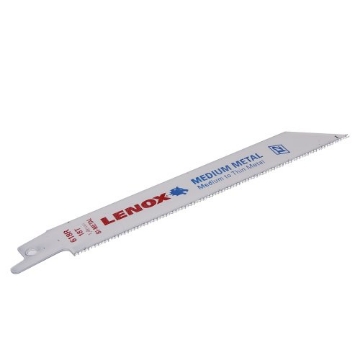 Picture of Lenox Tools 205126066R BLADE RECIP 6"6T DEMOLTN (EA)