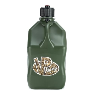 Picture of VP FUEL 3842-CA VP Racing 3842-CA, 5.5 Gallon Square Camo Racing Motorsports Jug (EA)