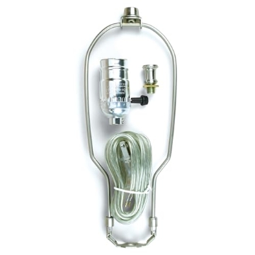 Picture of JANDORF SPECIALTY HARDWARE 60139 Jandorf 60139 LAMP KIT Lighting, Silver (EA)
