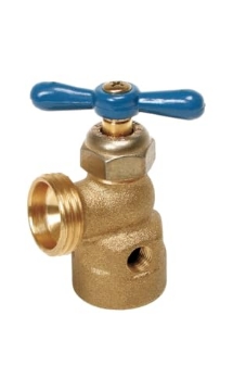 Picture of DIAL INDUSTRIES INC 9257 Dial 3/4 in. H x 1/8 in. W Brass Brass Sillcock (EA)