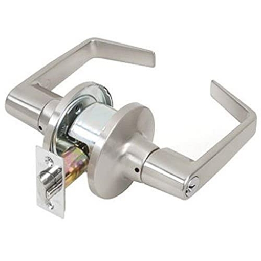 Picture of Tell Manufacturing CL100619 Tell Manufacturing CL100619 Light Duty Commercial Store Room Lever (EA)