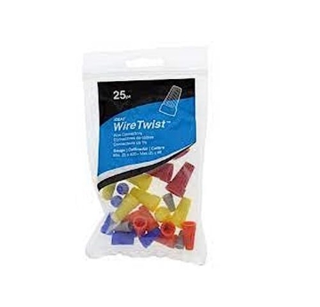 Picture of IDEAL(R) 773305 IDEAL 773305 Copper Wire Connectors, Assorted (EA)