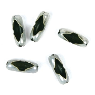 Picture of JANDORF SPECIALTY HARDWARE 60374 Chain Connector Pewter #6 (Pack of 5) (EA)