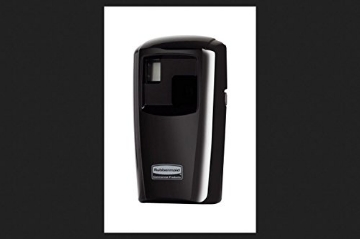 Picture of RUBBERMAID COMMERCIAL 1793531 Mcrbrst3000 Dspnsr Blk (PK-6-EA)