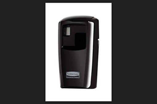 Picture of RUBBERMAID COMMERCIAL 1793531 Mcrbrst3000 Dspnsr Blk (PK-6-EA)