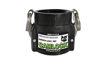 Picture of GREEN LEAF 200D 2In Fem Cam Lever Coupling, (EA)