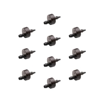 Picture of Rain Drip SW10/10PS Rain Bird SW10/10PS Drip Irrigation Spot Watering Dripper/Emitter, 1 Gallon Per Hour, 10-Pack (EA)