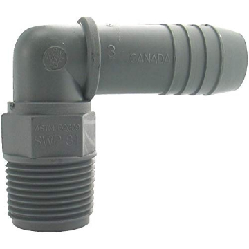 Picture of BOSHART INDUSTRIES UPPME-07 PLUMB eeze 90D ELBW INSERTXMPT 3/4" (EA)