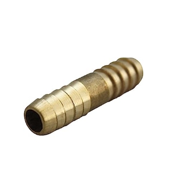 Picture of ACE TRADING - ZW 6JC126310701144 Brass 1/2 in. D X 1/2 in. D Hose Mender 1 pk (PK-5-EA)