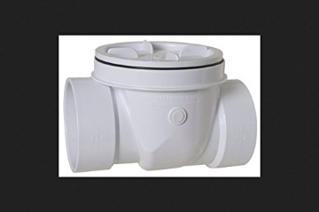 Picture of SIOUX CHIEF MANUFACTURING CO INC 869-S4PPK Sioux Chief ProCheck Solvent Weld PVC Swing Valve (EA)