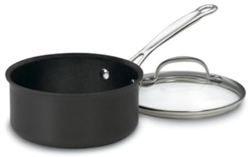 Picture of Cuisinart 619-16 Cuisinart Saucepan with Lid Size: 1.5 qt. (EA)