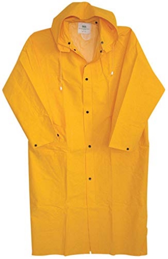 Picture of Boss Products Usa Llc 3PR8000YJ BOSS Standard Rain Jacket, Yellow, No Size (EA)