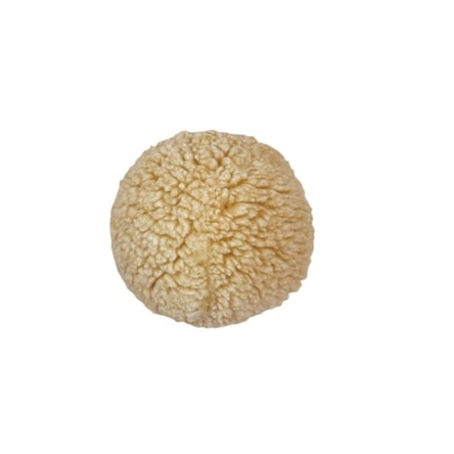 Picture of HUGGLE GROUP LLC 10886 HuggleHounds Plush Ball Dog Toy - Dog Fuzzy Ball Toy, Durable Stuffed Soft Plush for Small and Large Breeds - 4" HuggleFleece, Small (EA)