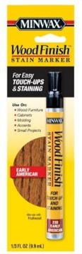 Picture of Minwax 63485 STAIN MARKER 230 E MAINTENANCE MAINTENANCE EARLY AMERICAN (EA)