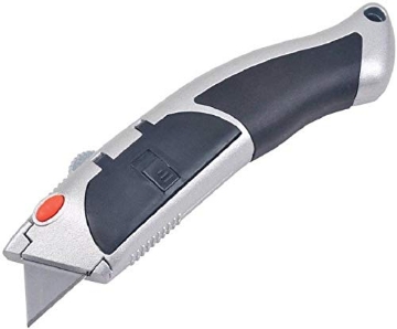 Picture of ACE TRADING - CMA 3 DR76521 Steelgrip Auto Reload Utility Knif (EA)