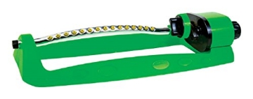 Picture of RUGG MANUFACTURING CORP WC700LJ-15-LG Rugg Wc700lj-15-lg Oscillating Sprinkler, 3000 Sq. Ft. (Pack of 6) (PK-6-EA)