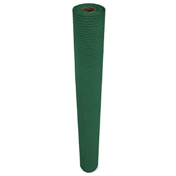 Picture of Cool Components 302306 Coolaroo 70% UV Block Prvacy & Screening Fabric - Breathable Fence Cover for Patio, Balcony, Pool, and Play Area, Tear Resistant Windscreen, 6ftx15ft Roll, Forest Green (EA)