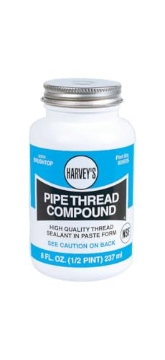 Picture of HARVEY'S 29035 Pipe Thread Compnd 8oz (EA)