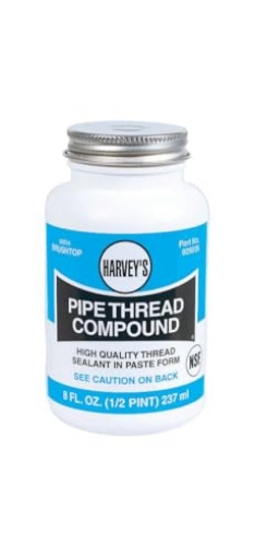 Picture of HARVEY'S 29035 Pipe Thread Compnd 8oz (EA)